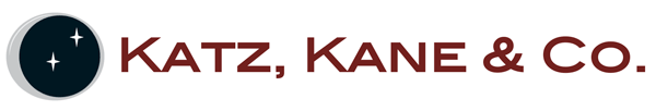 Katz, Kane & Co.